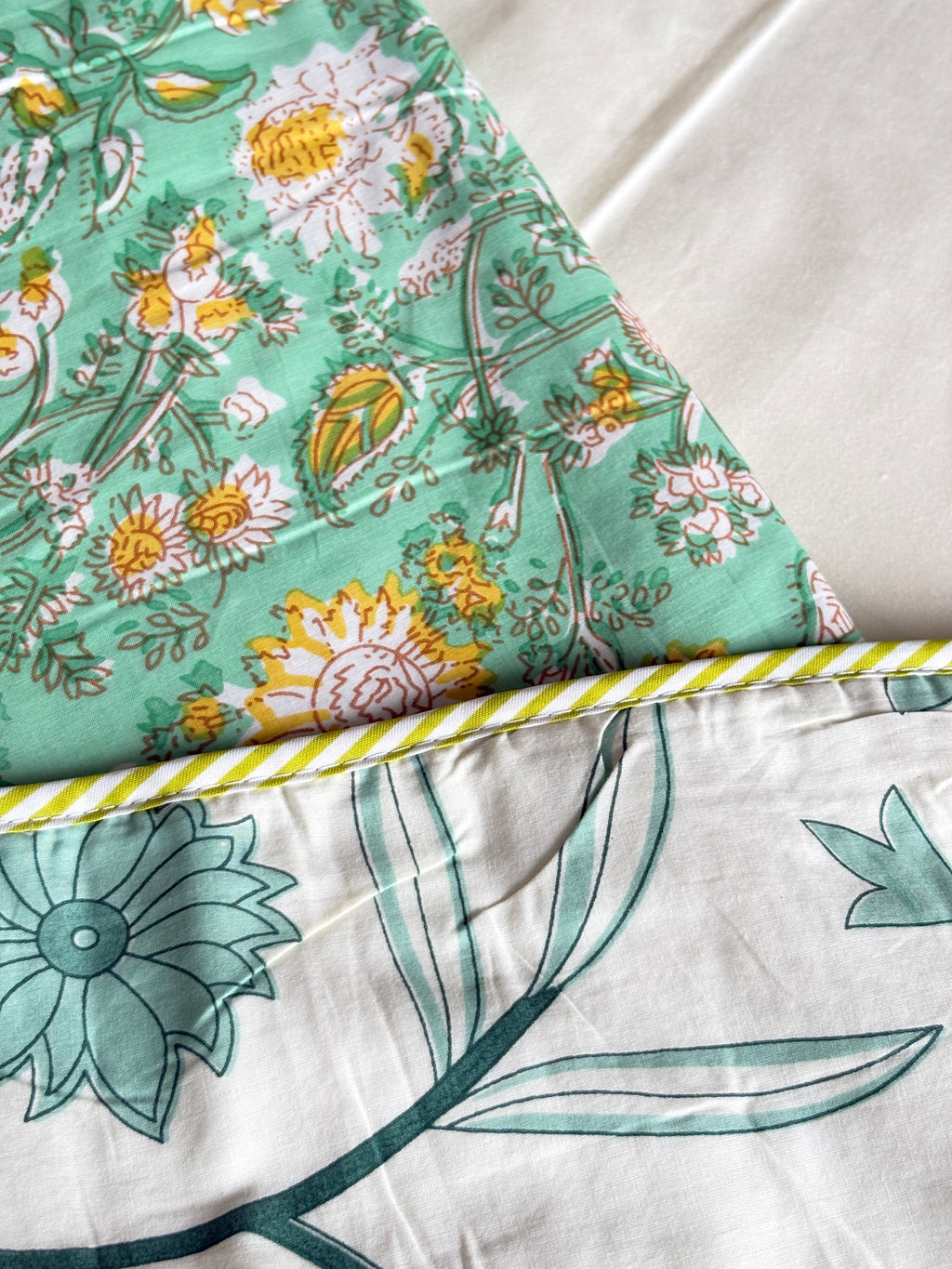 Dohars & Quilt/HANDBLOCK