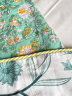 Dohars & Quilt/HANDBLOCK