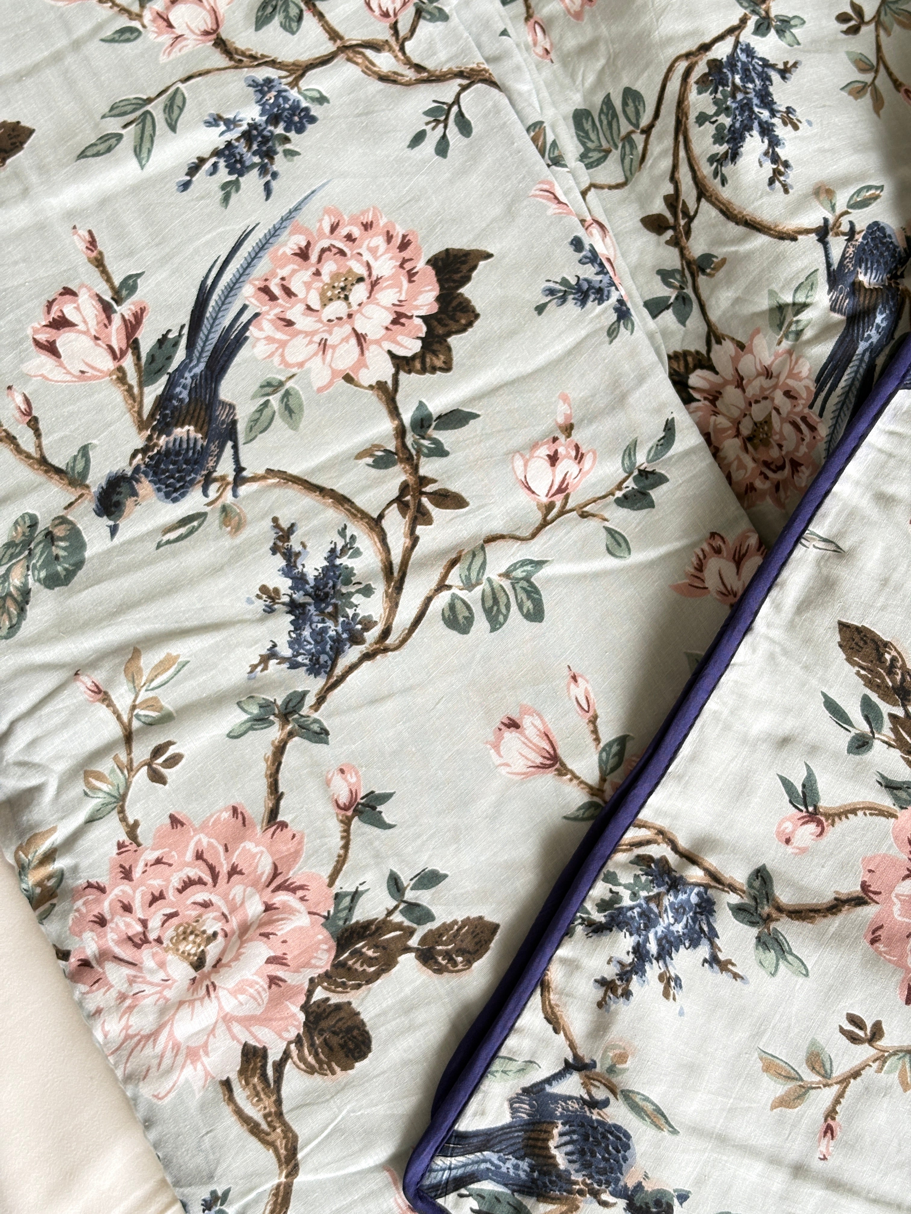Dohars & Quilt/ ANOKHI