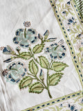 Dohars & Quilt/HANDBLOCK