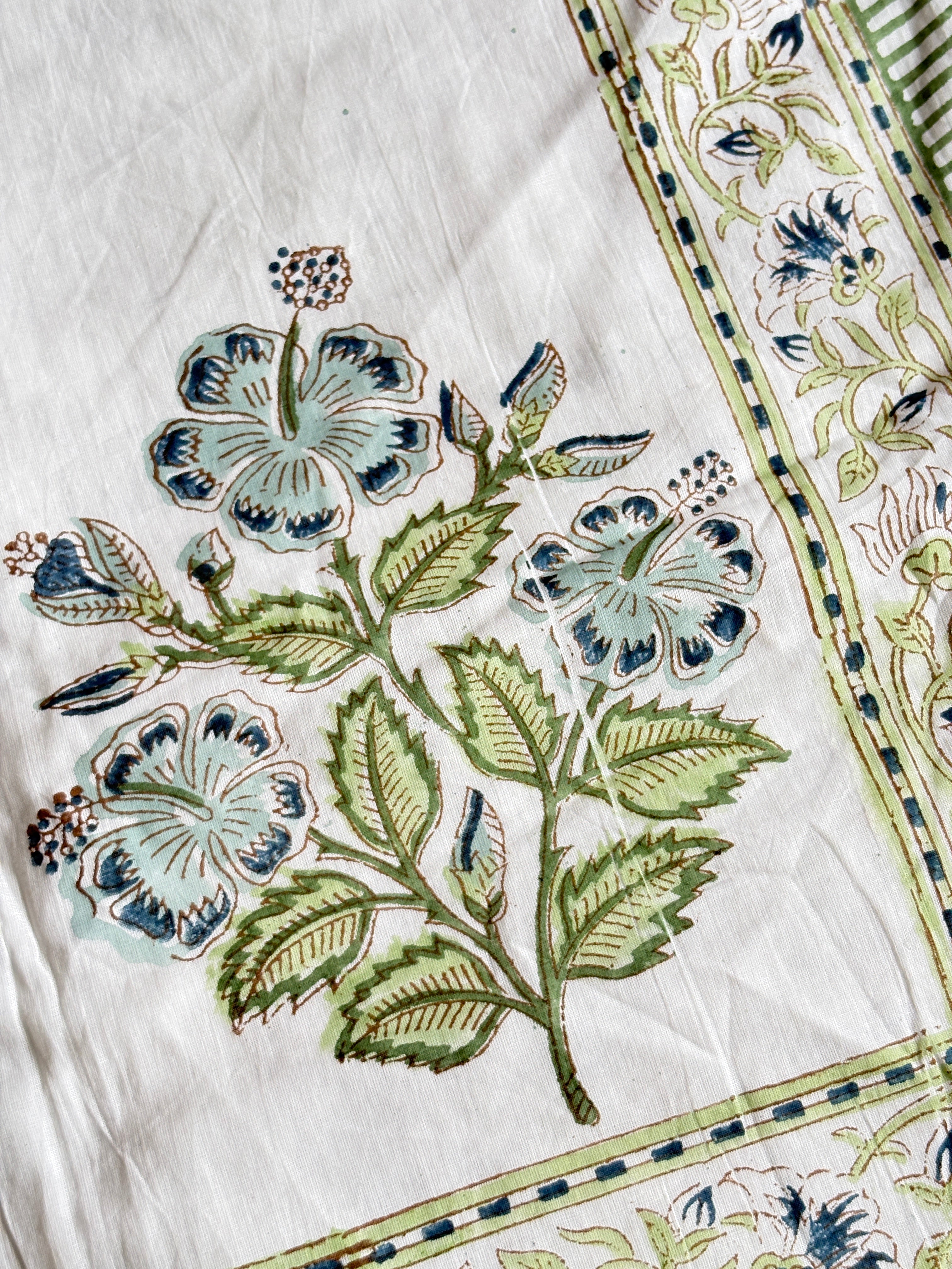 Dohars & Quilt/HANDBLOCK