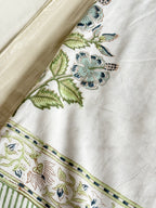 Dohars & Quilt/HANDBLOCK
