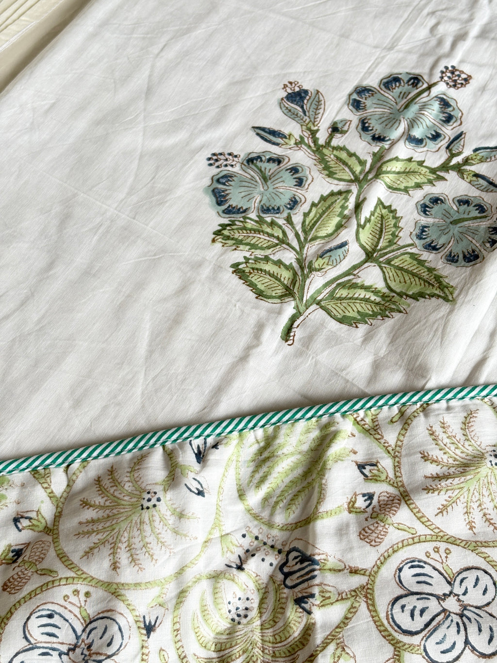 Dohars & Quilt/HANDBLOCK