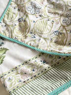 Dohars & Quilt/HANDBLOCK