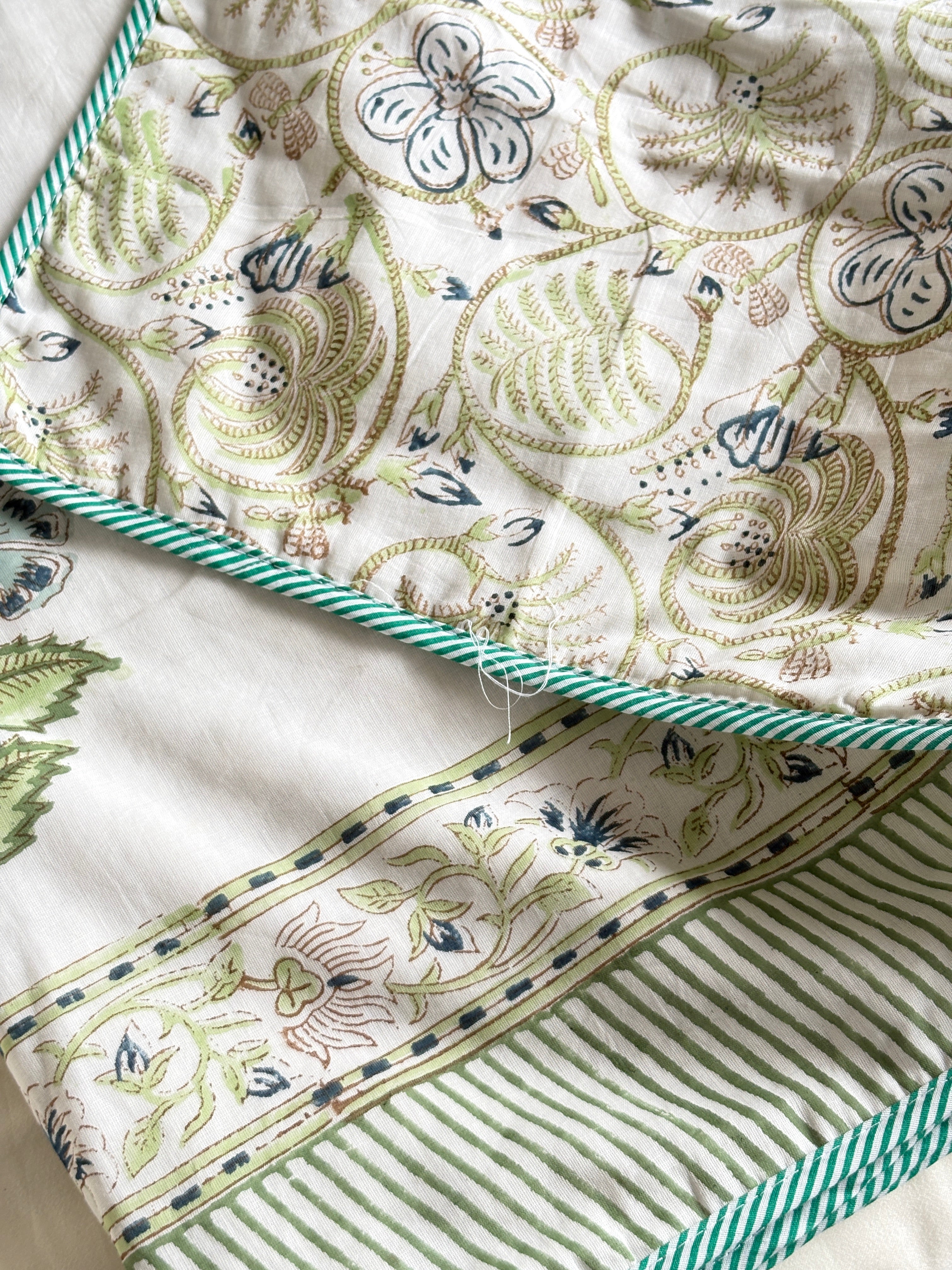 Dohars & Quilt/HANDBLOCK