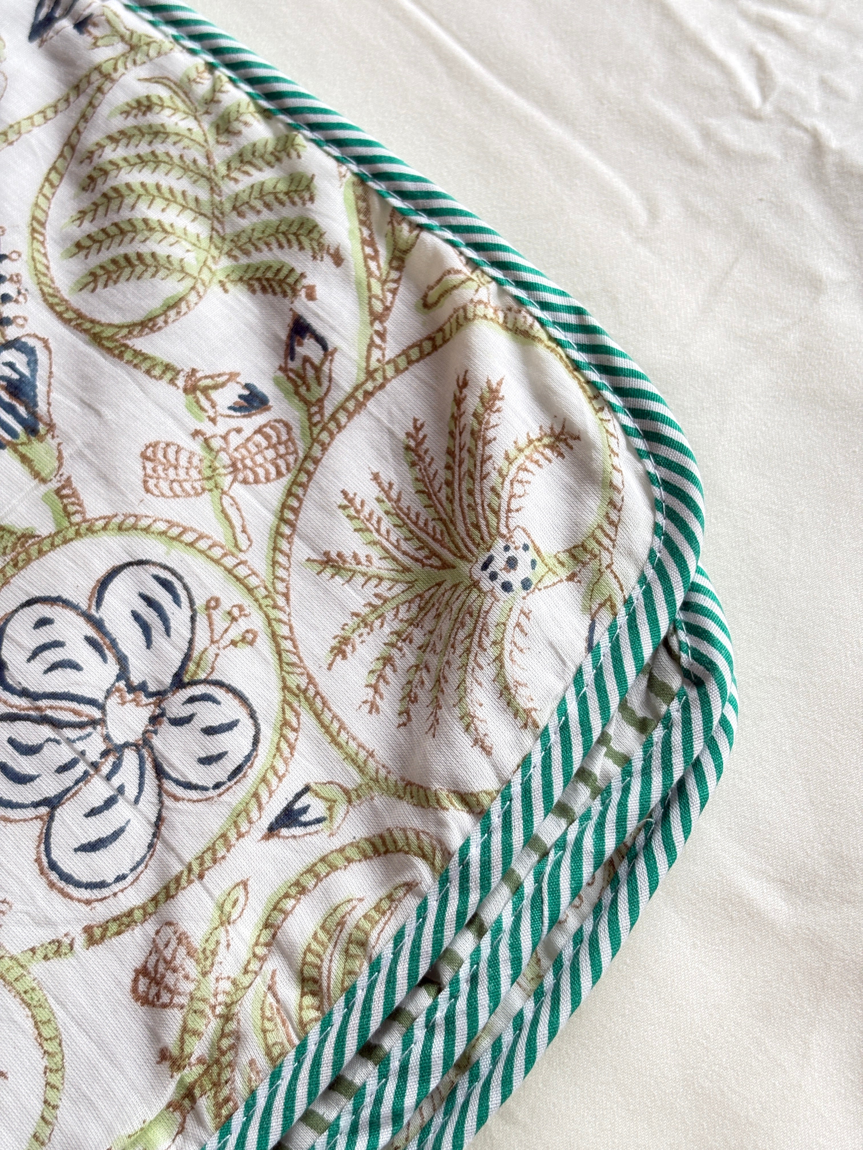 Dohars & Quilt/HANDBLOCK