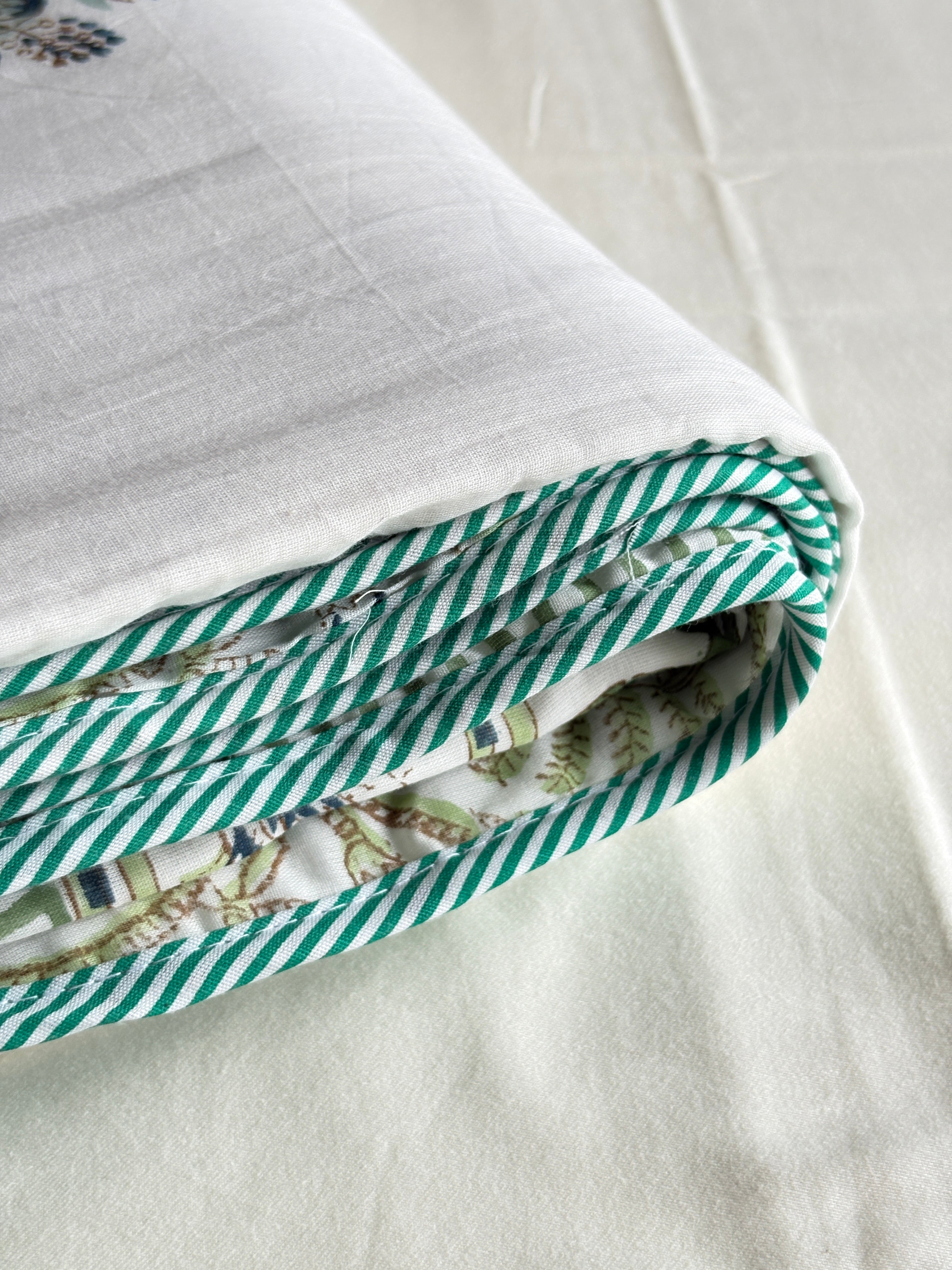 Dohars & Quilt/HANDBLOCK