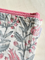 Dohars & Quilt/HANDBLOCK