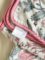 Dohars & Quilt/HANDBLOCK