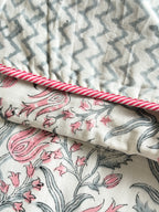 Dohars & Quilt/HANDBLOCK