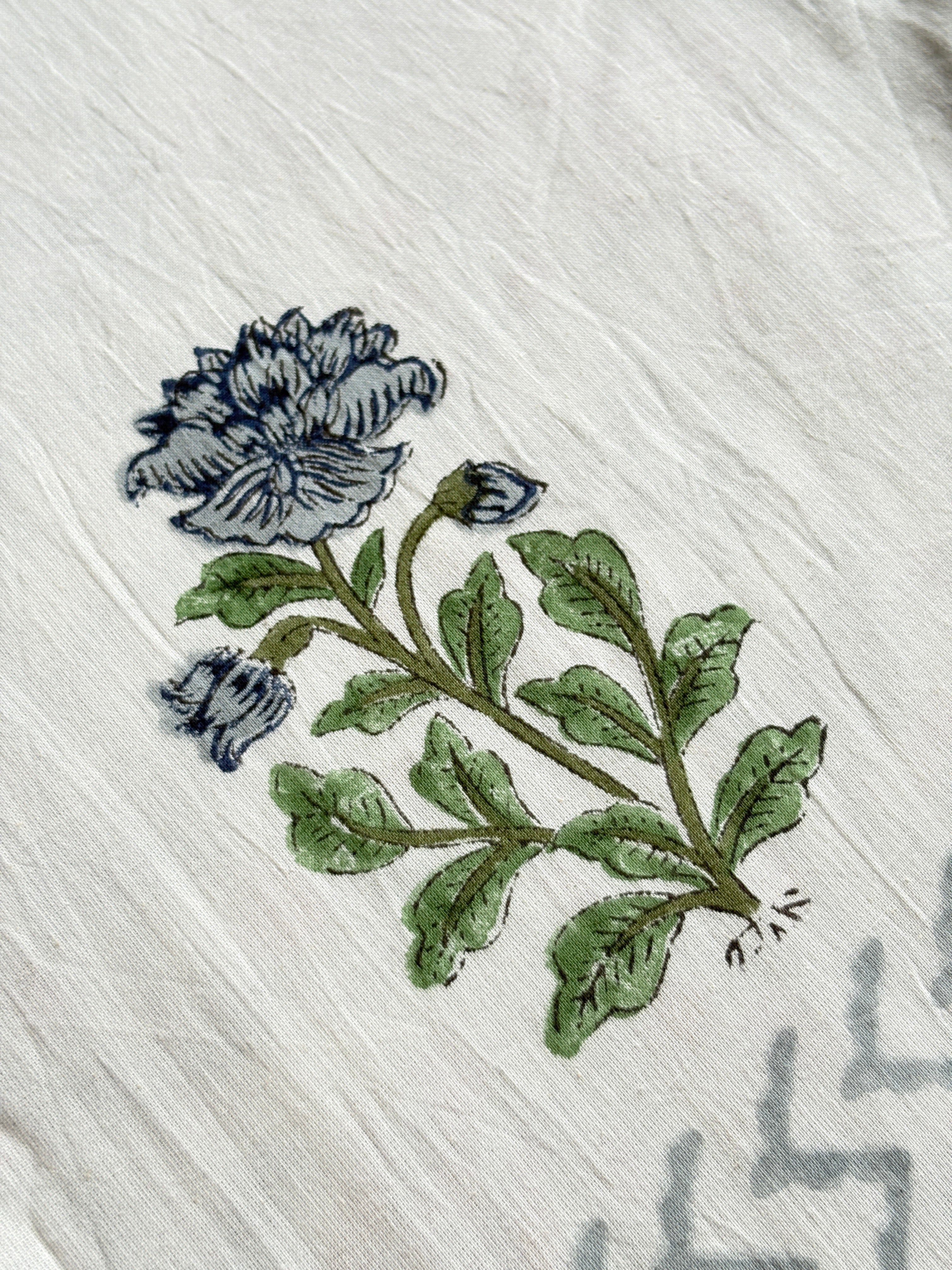 Dohars & Quilt/HANDBLOCK
