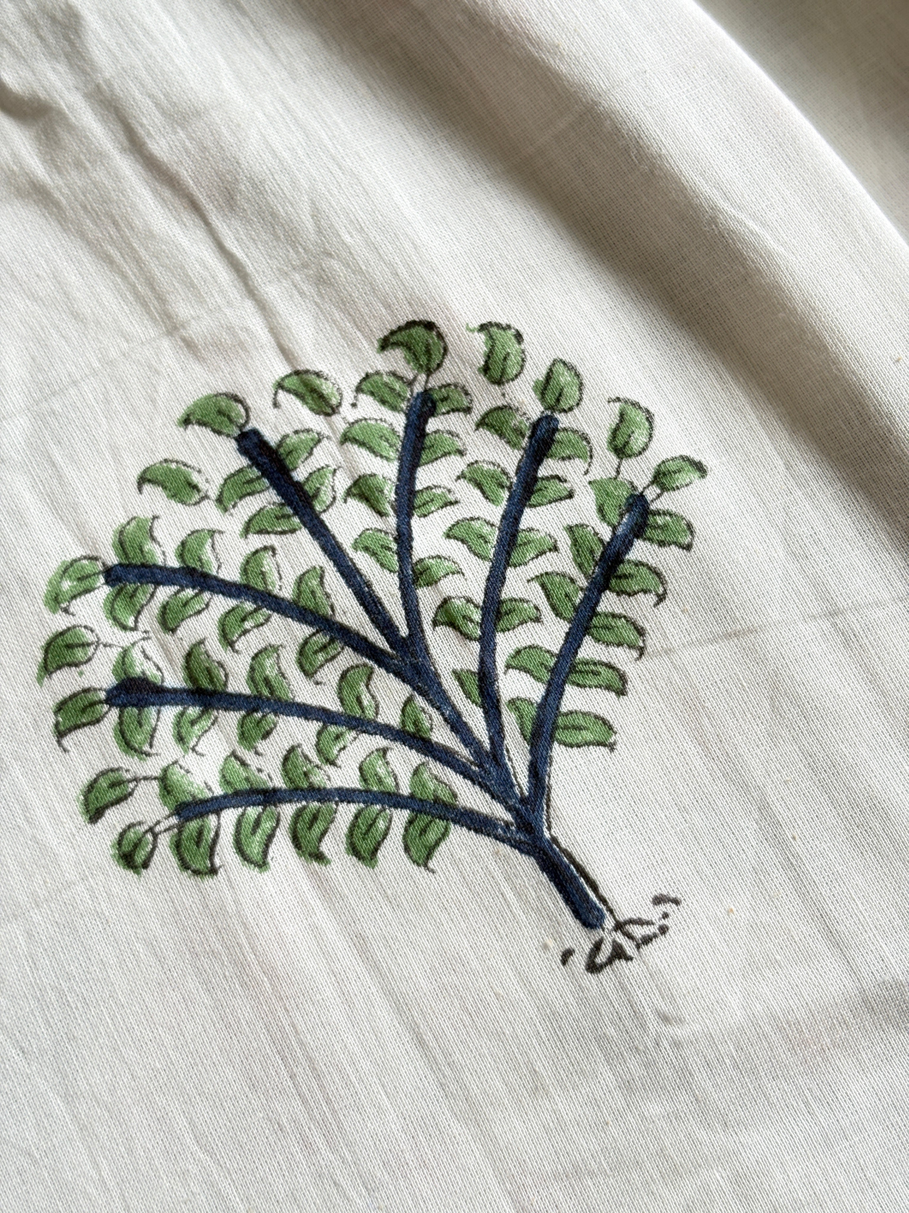 Dohars & Quilt/HANDBLOCK