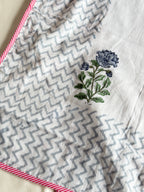 Dohars & Quilt/HANDBLOCK