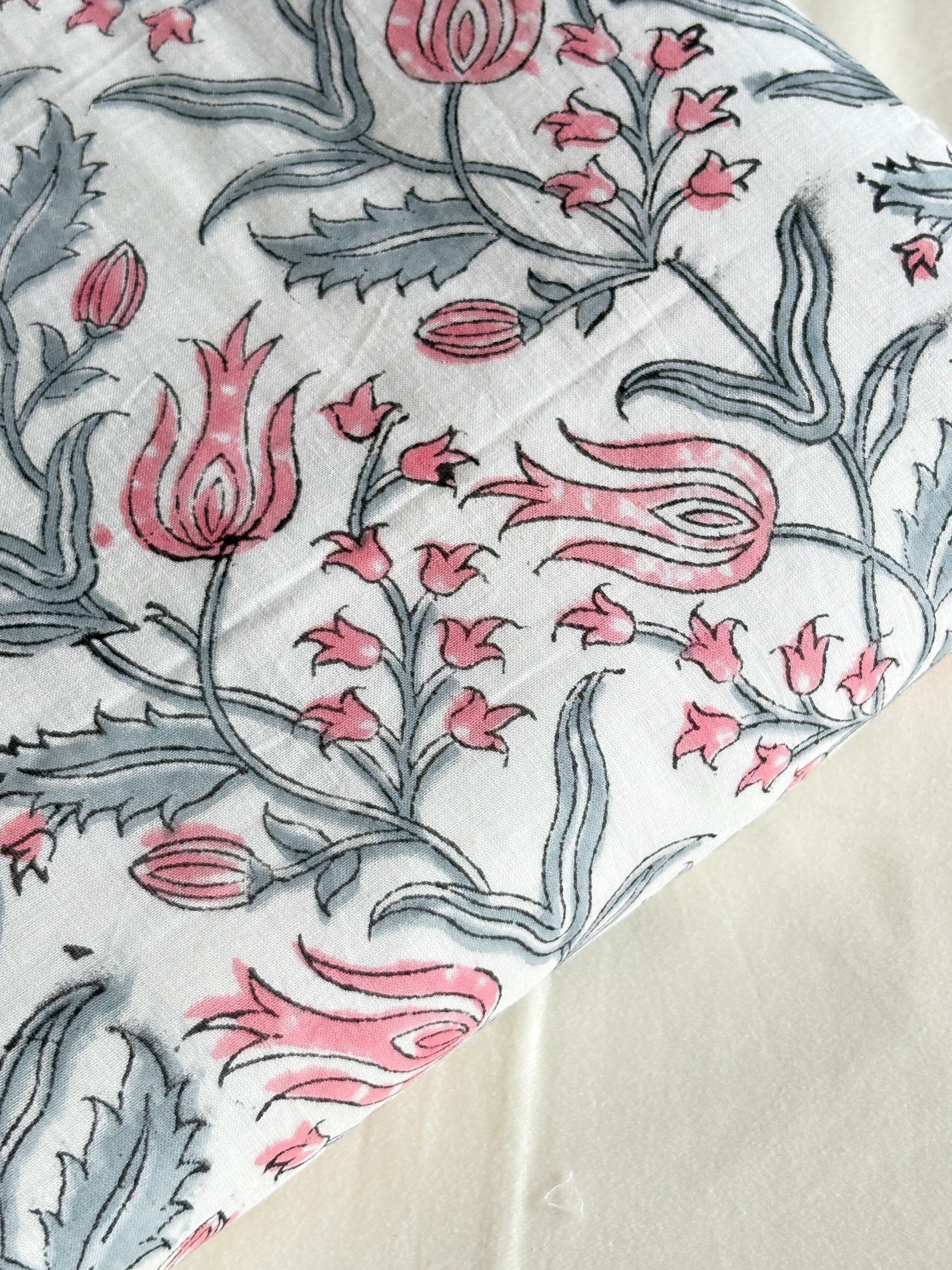Dohars & Quilt/HANDBLOCK
