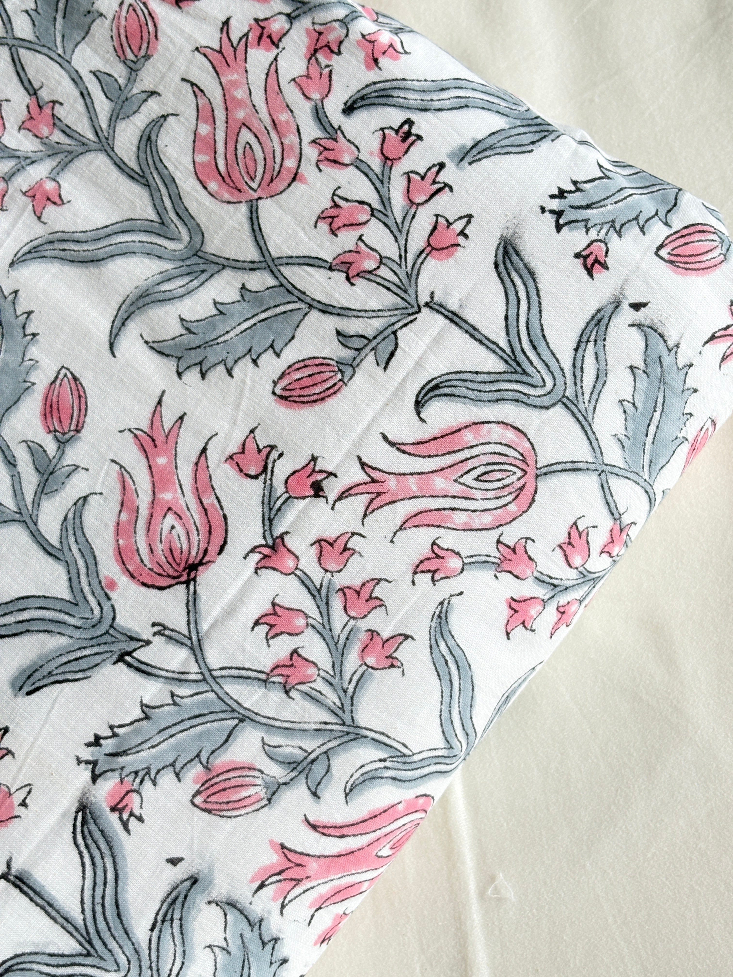 Dohars & Quilt/HANDBLOCK