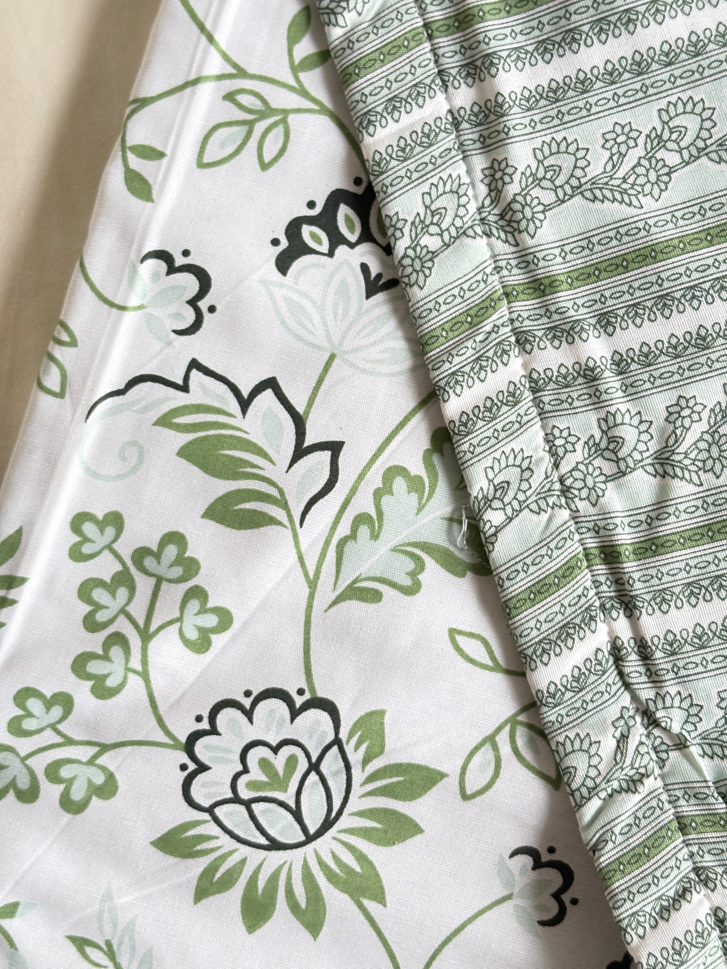Dohars & Quilt/ CARMIC