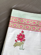 FLAT SHEETS / BLOCK PRINT 500TC / 300TC