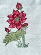 FLAT SHEETS / BLOCK PRINT 500TC / 300TC