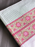 FLAT SHEETS / BLOCK PRINT 500TC / 300TC
