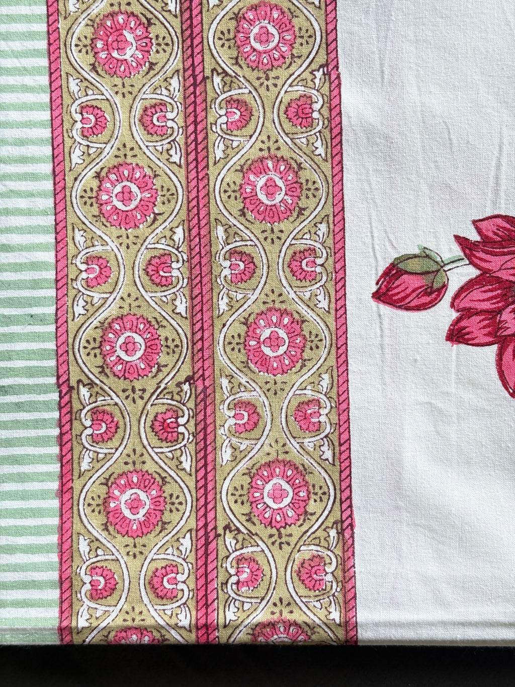 FLAT SHEETS / BLOCK PRINT 500TC / 300TC