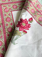 FLAT SHEETS / BLOCK PRINT 500TC / 300TC