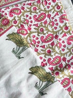 FLAT SHEETS / BLOCK PRINT 500TC / 300TC