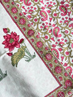 FLAT SHEETS / BLOCK PRINT 500TC / 300TC