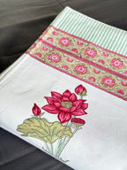 FLAT SHEETS / BLOCK PRINT 500TC / 300TC