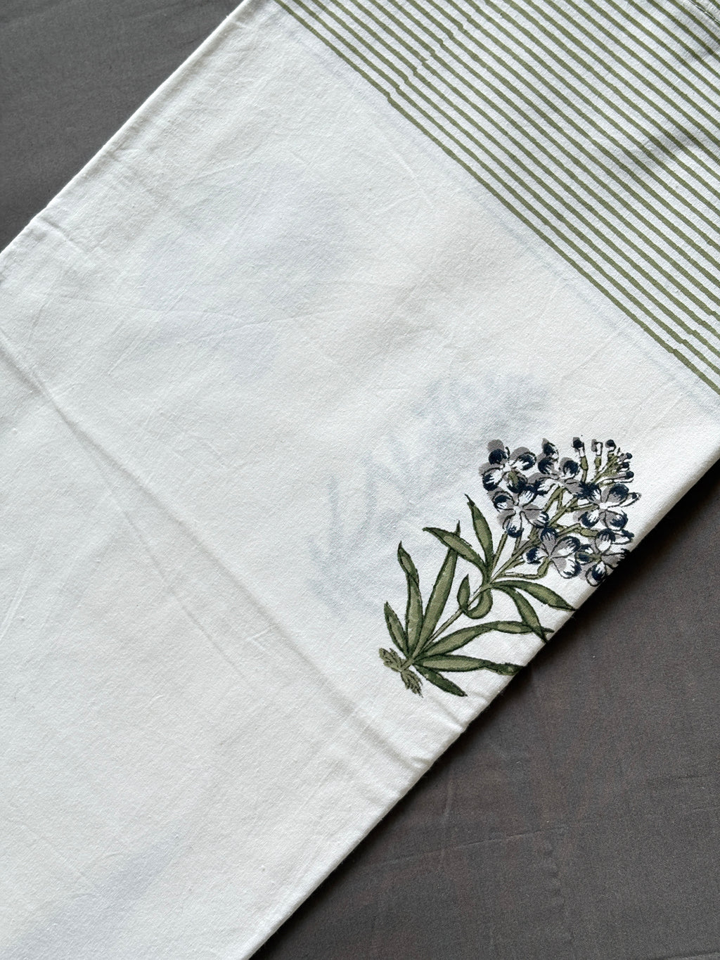 FLAT SHEETS / BLOCK PRINT 500TC / 300TC