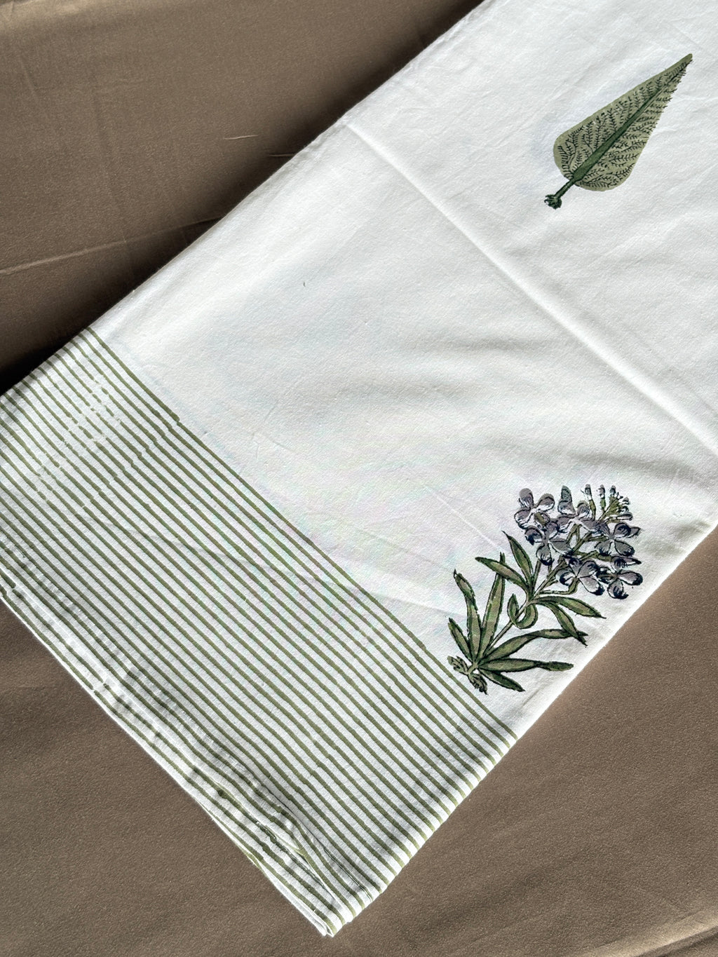 FLAT SHEETS / BLOCK PRINT 500TC / 300TC