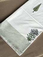 FLAT SHEETS / BLOCK PRINT 500TC / 300TC