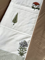 FLAT SHEETS / BLOCK PRINT 500TC / 300TC