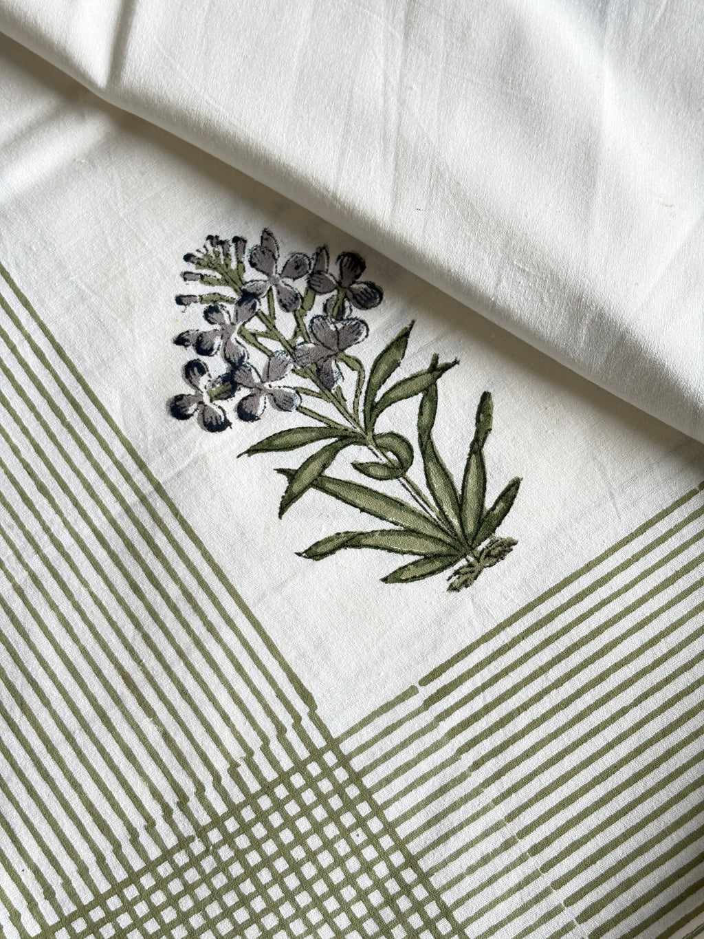 FLAT SHEETS / BLOCK PRINT 500TC / 300TC