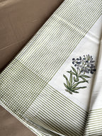 FLAT SHEETS / BLOCK PRINT 500TC / 300TC