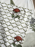 FLAT SHEETS / BLOCK PRINT 500TC / 300TC