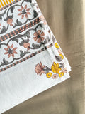 FLAT SHEETS / BLOCK PRINT 500TC / 300TC