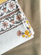 FLAT SHEETS / BLOCK PRINT 500TC / 300TC
