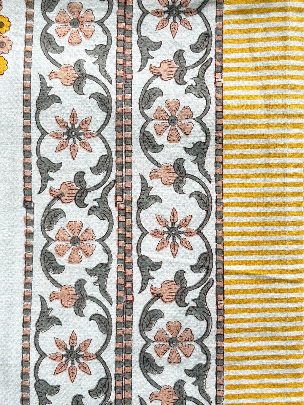 FLAT SHEETS / BLOCK PRINT 500TC / 300TC