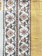 FLAT SHEETS / BLOCK PRINT 500TC / 300TC