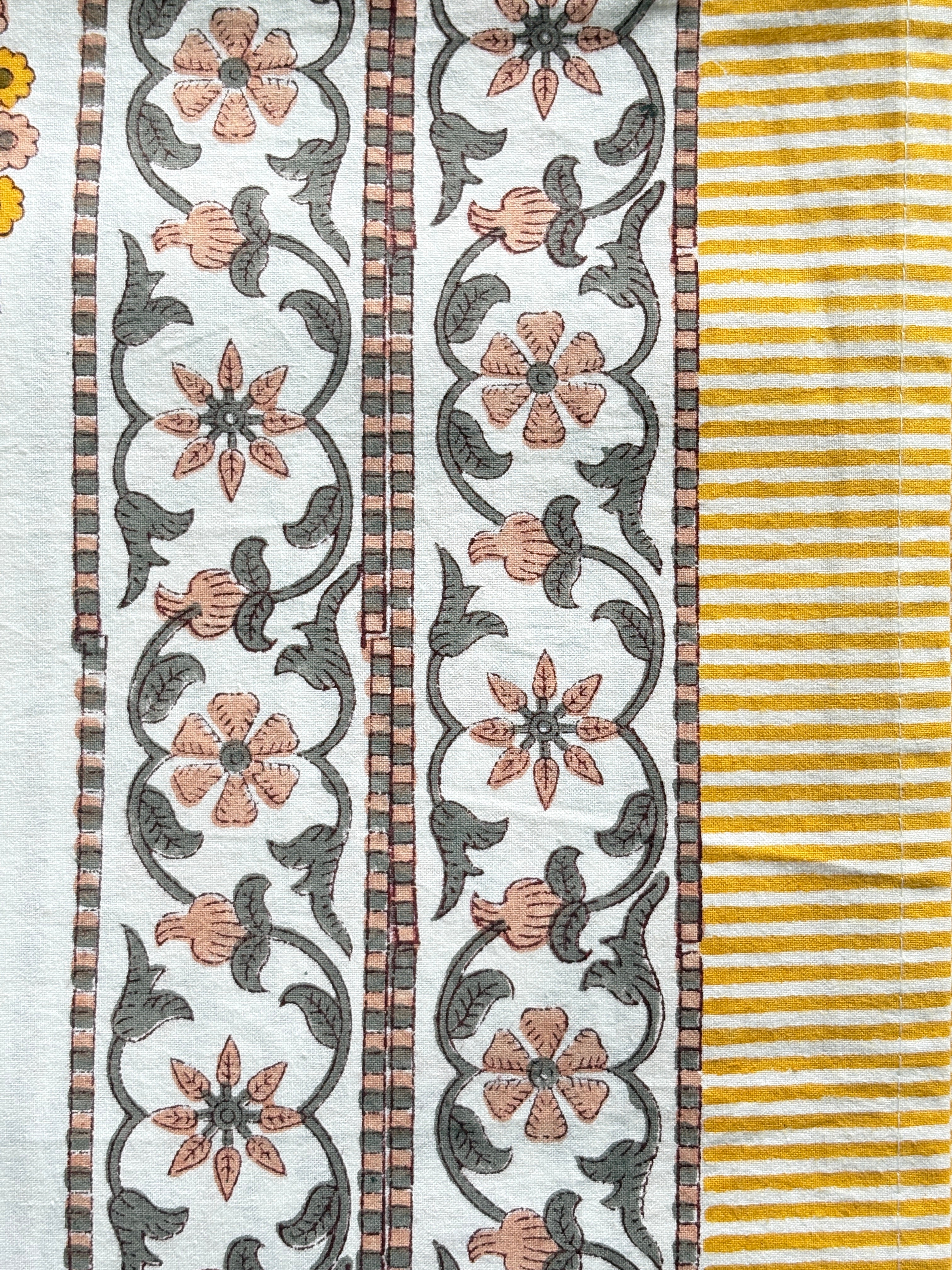 FLAT SHEETS / BLOCK PRINT 500TC / 300TC