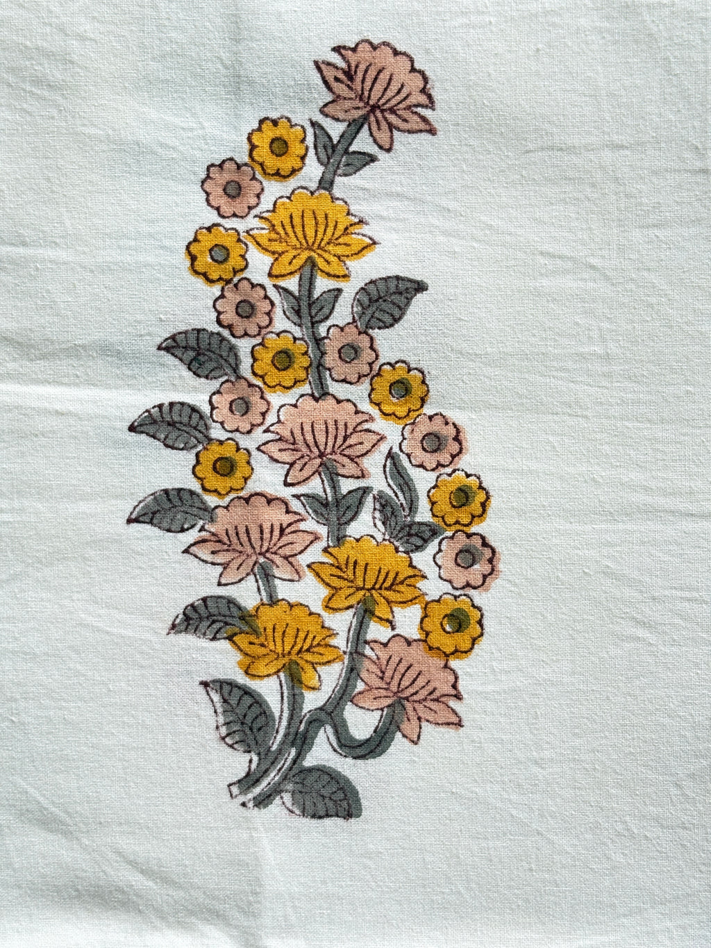FLAT SHEETS / BLOCK PRINT 500TC / 300TC