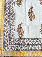 FLAT SHEETS / BLOCK PRINT 500TC / 300TC