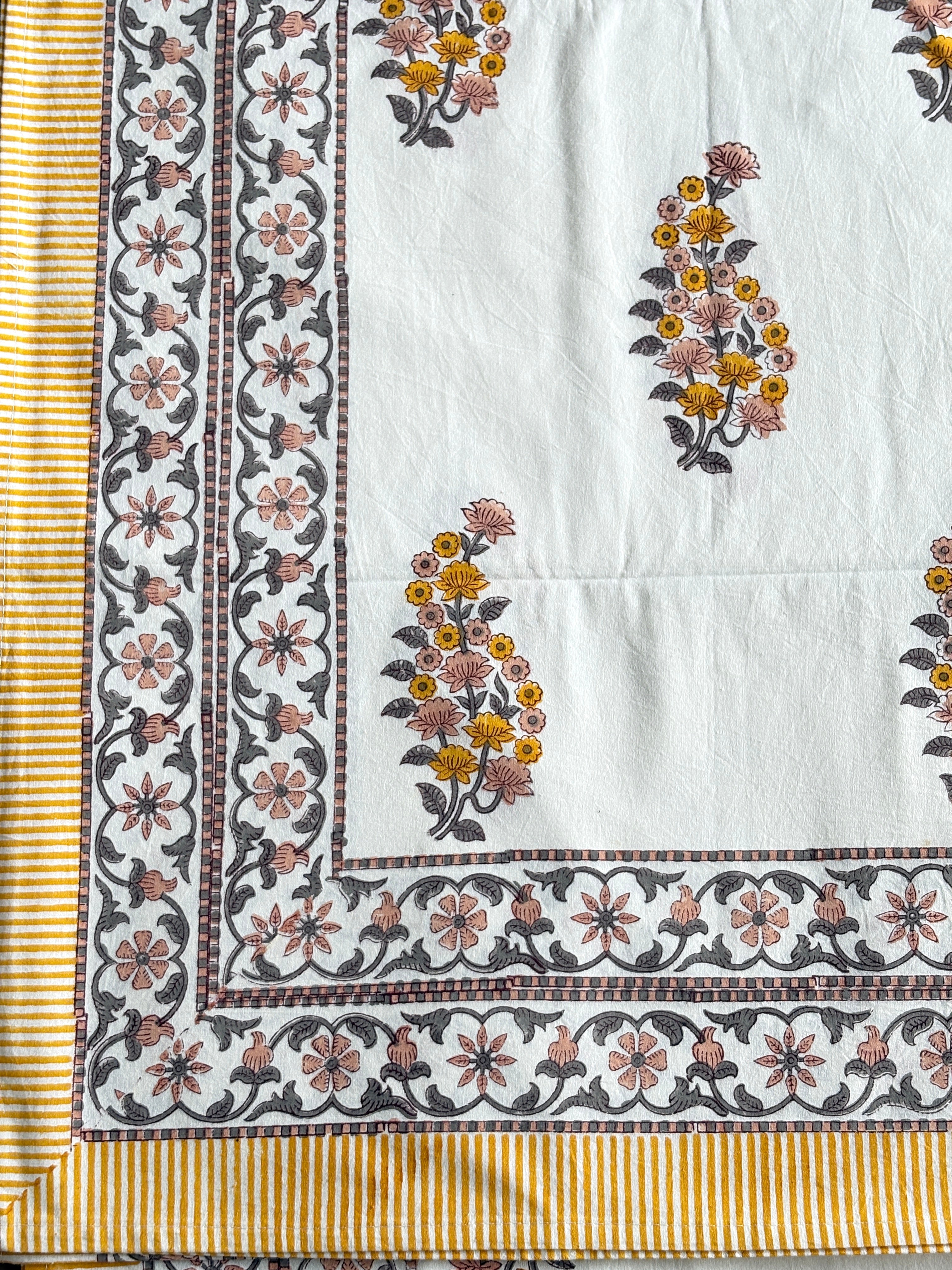 FLAT SHEETS / BLOCK PRINT 500TC / 300TC
