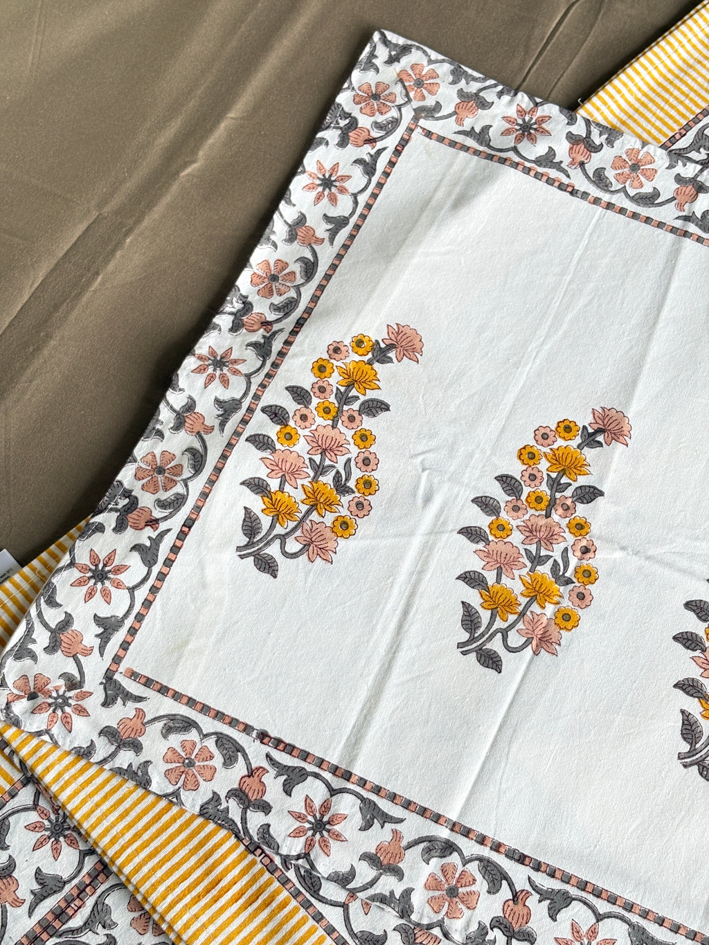 FLAT SHEETS / BLOCK PRINT 500TC / 300TC