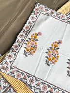 FLAT SHEETS / BLOCK PRINT 500TC / 300TC