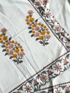 FLAT SHEETS / BLOCK PRINT 500TC / 300TC
