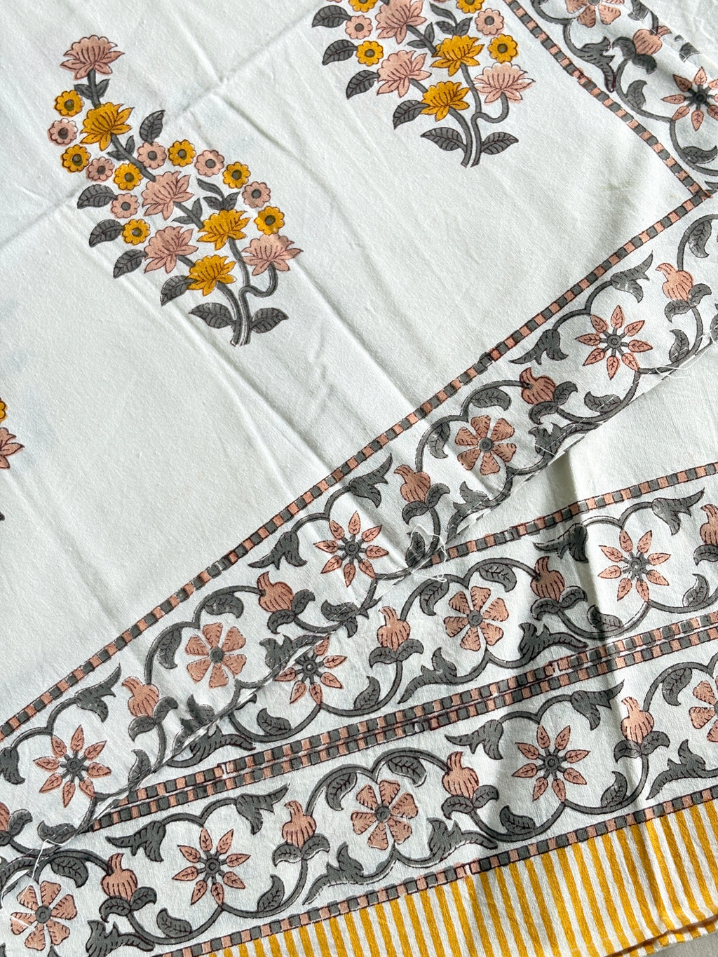 FLAT SHEETS / BLOCK PRINT 500TC / 300TC