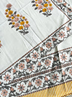 FLAT SHEETS / BLOCK PRINT 500TC / 300TC