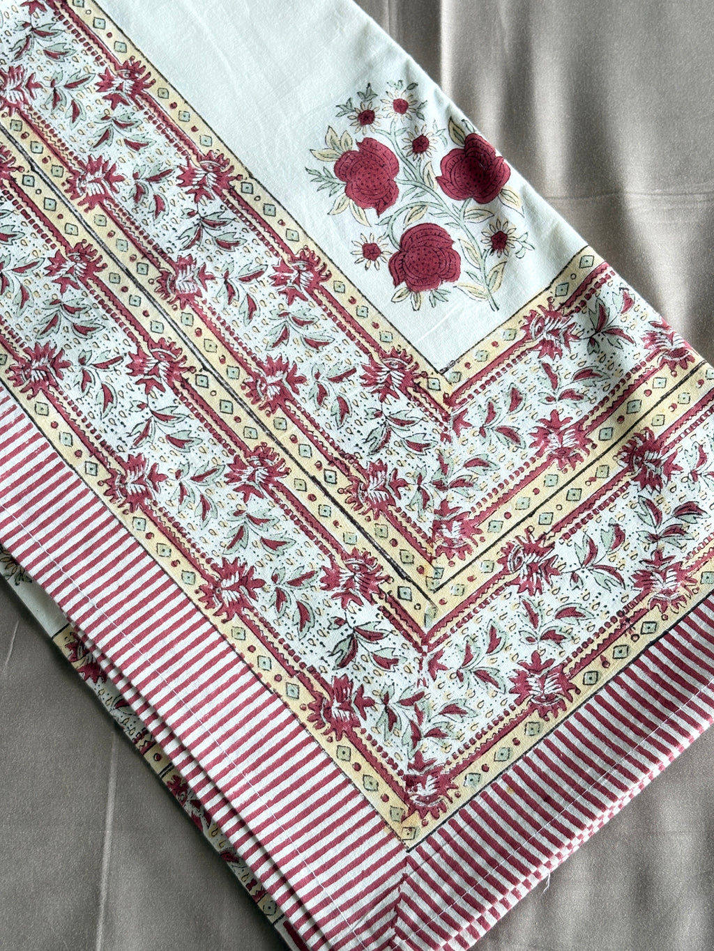 FLAT SHEETS / BLOCK PRINT 500TC / 300TC