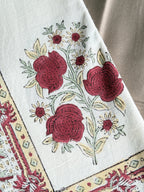 FLAT SHEETS / BLOCK PRINT 500TC / 300TC